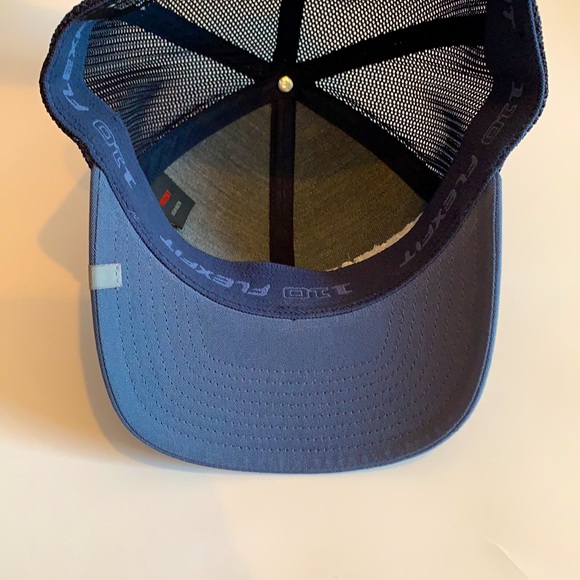 Coronado Flexfit Golf Hat Mesh Snap Back - Picture 5 of 5